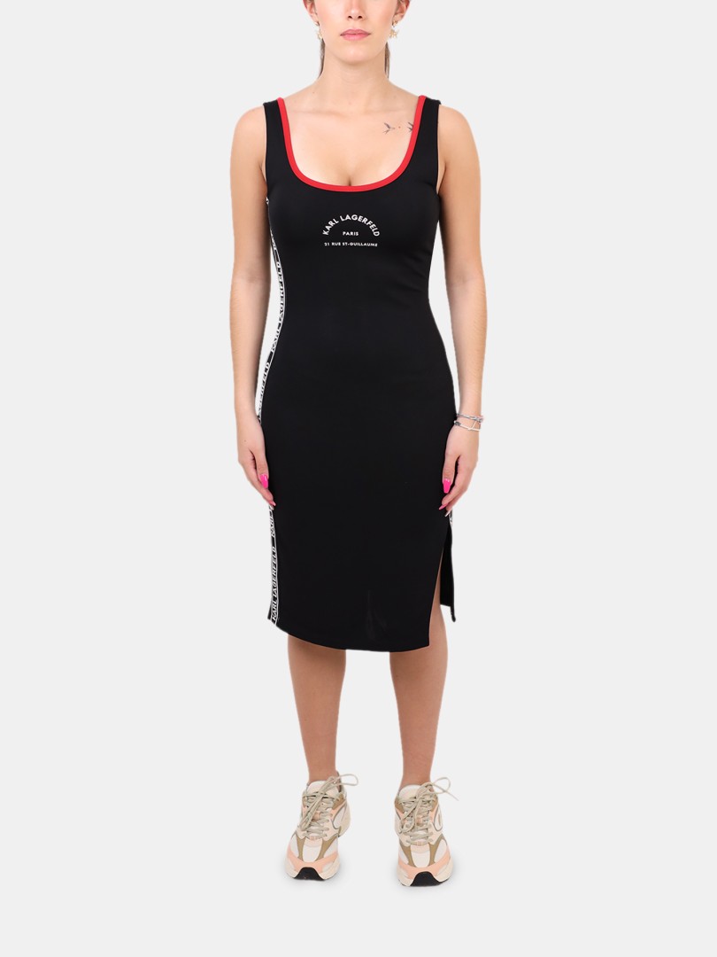 Vestido Karl Lagerfeld
