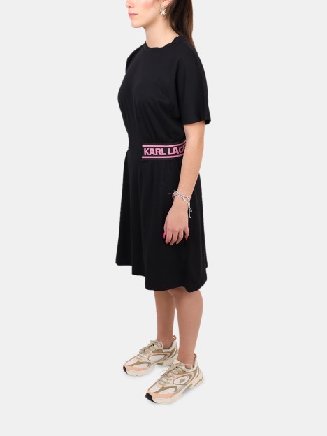 Vestido Karl Lagerfeld