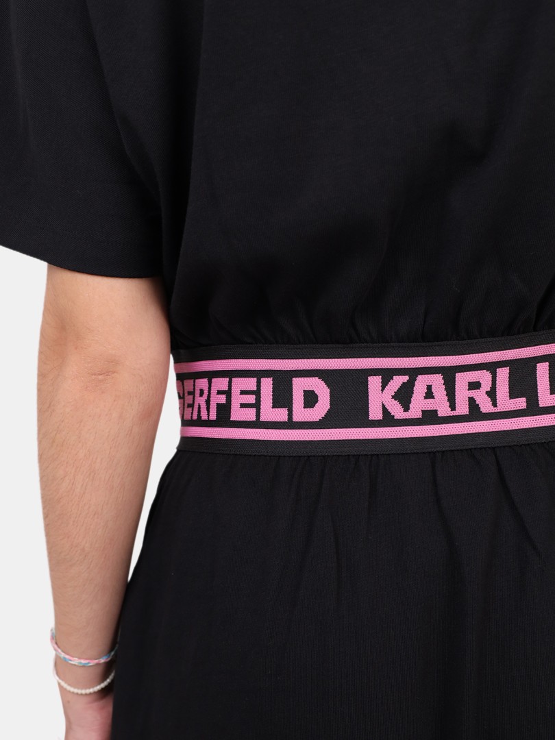 Vestido Karl Lagerfeld