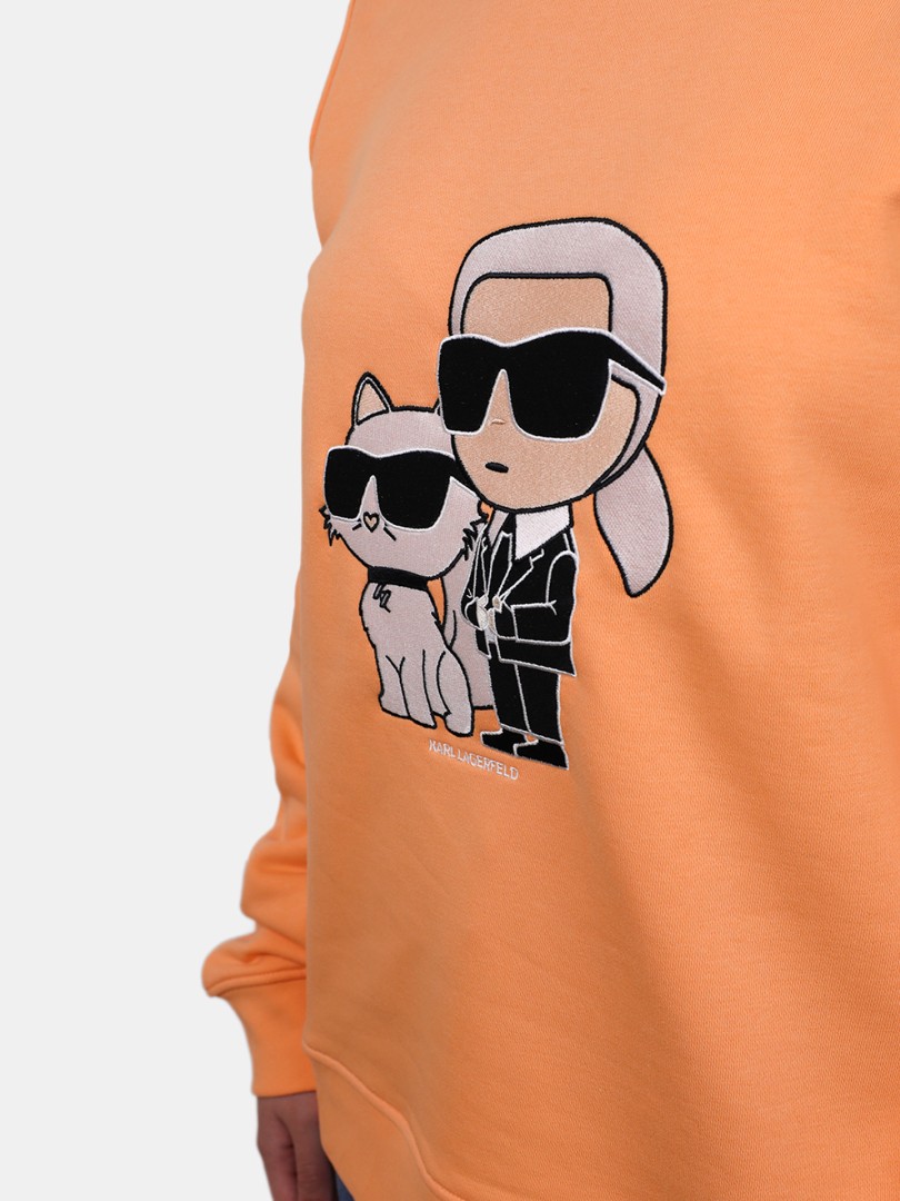 Sweatshirt Karl Lagerfeld