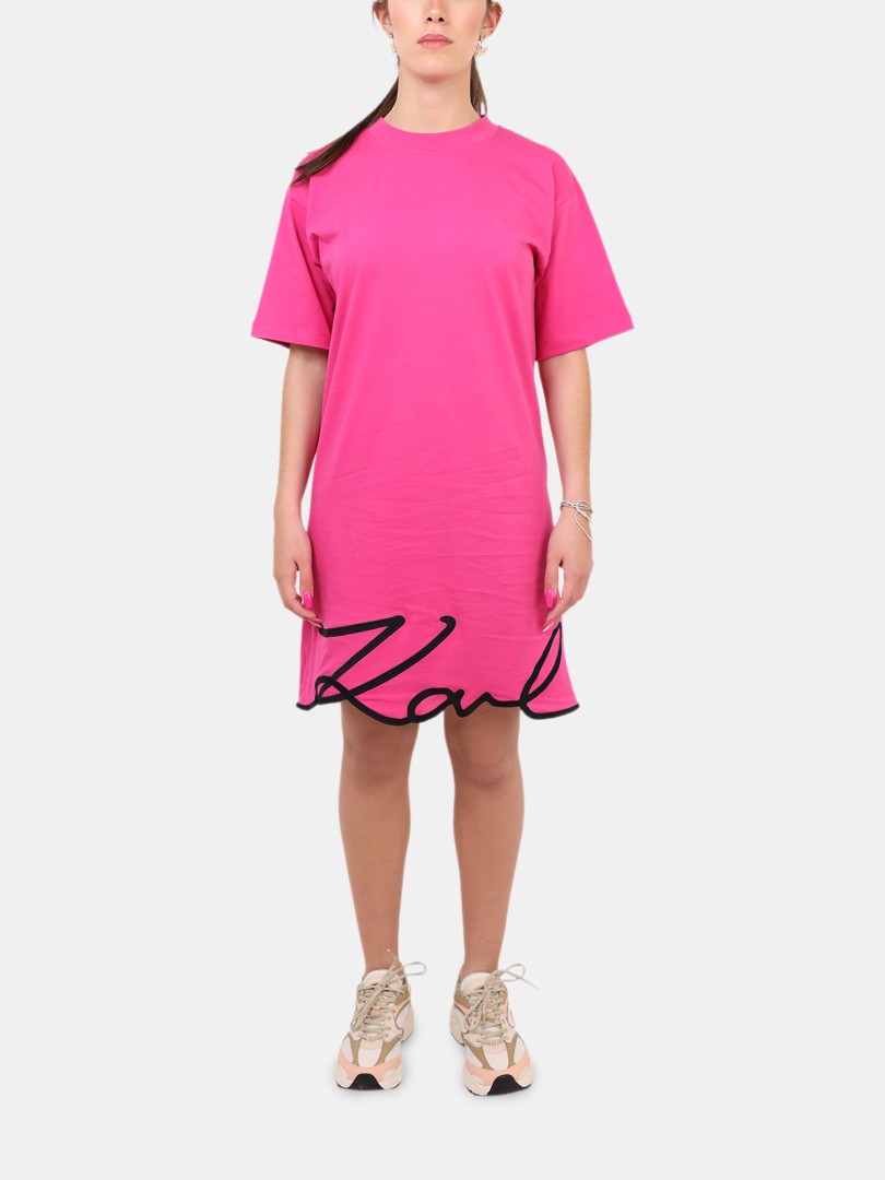 Vestido Karl Lagerfeld