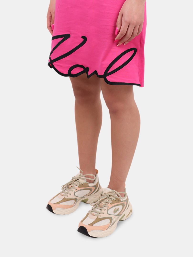 Vestido Karl Lagerfeld