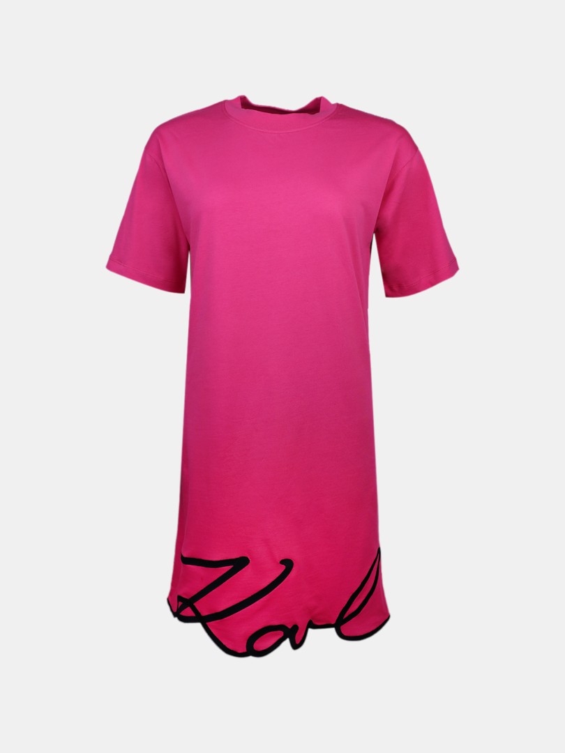 Vestido Karl Lagerfeld