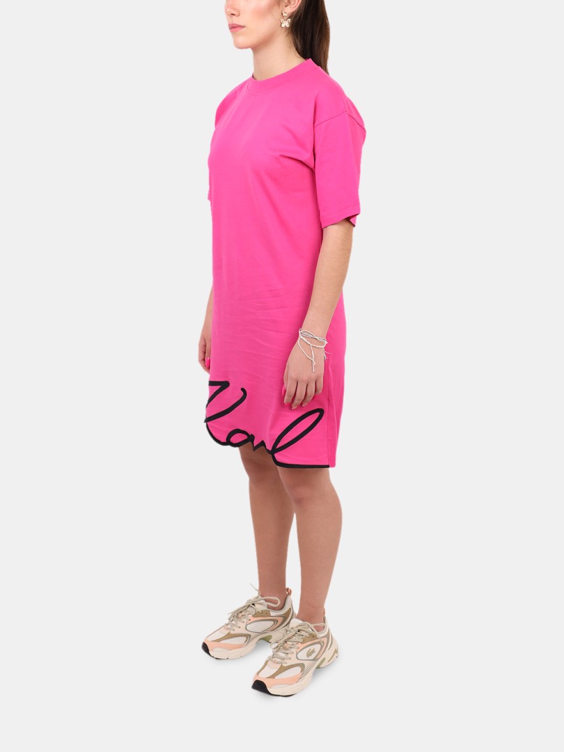 Vestido Karl Lagerfeld