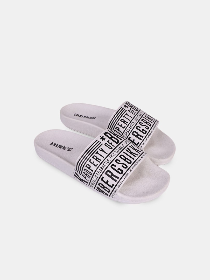 Chinelos Bikkembergs