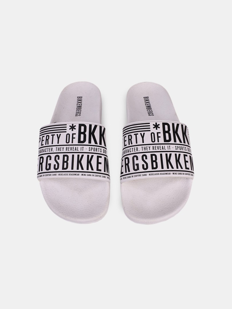 Chinelos Bikkembergs