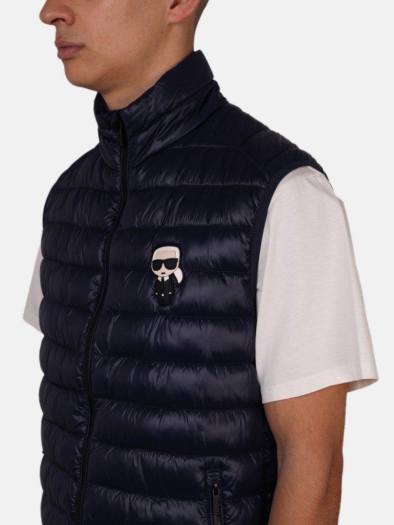 Colete Karl Lagerfeld