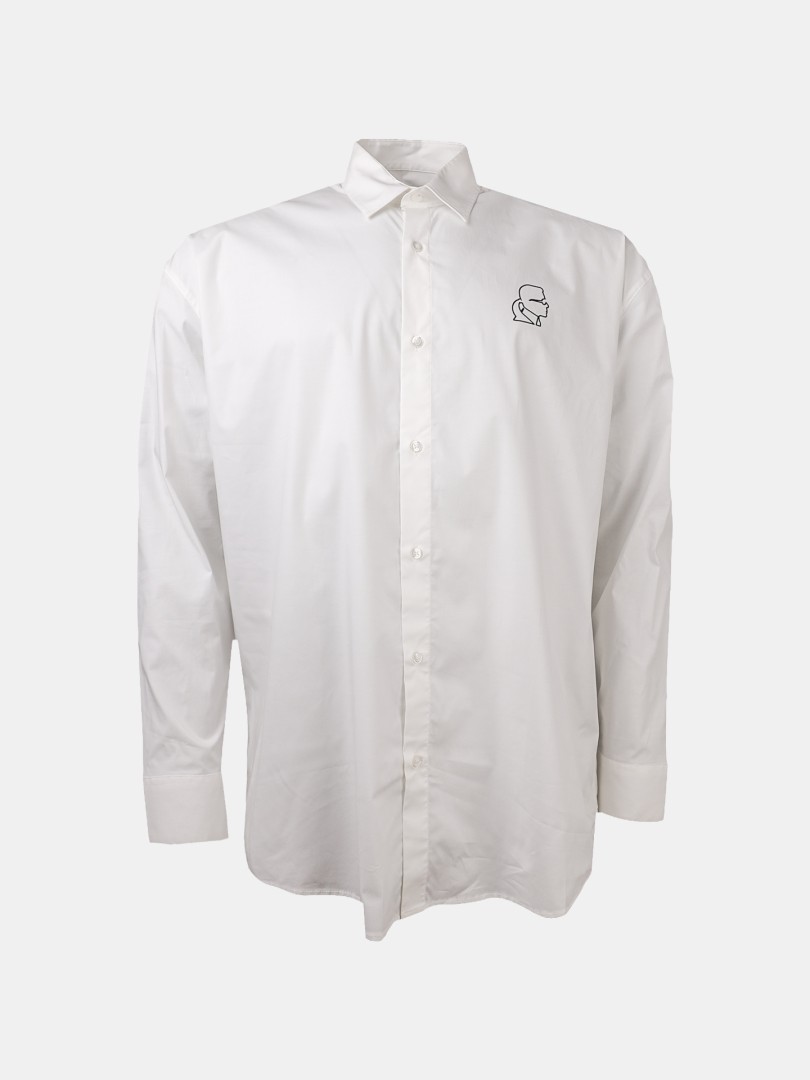 Camisa Karl Lagerfeld