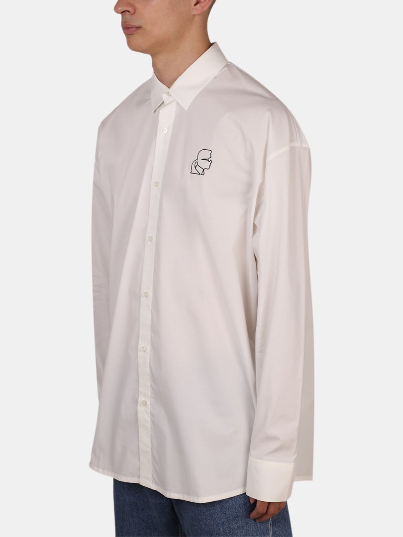 Camisa Karl Lagerfeld