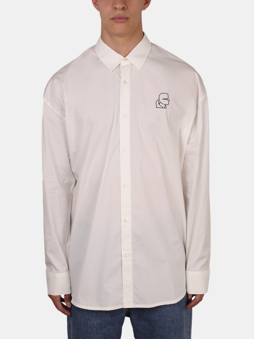 Camisa Karl Lagerfeld