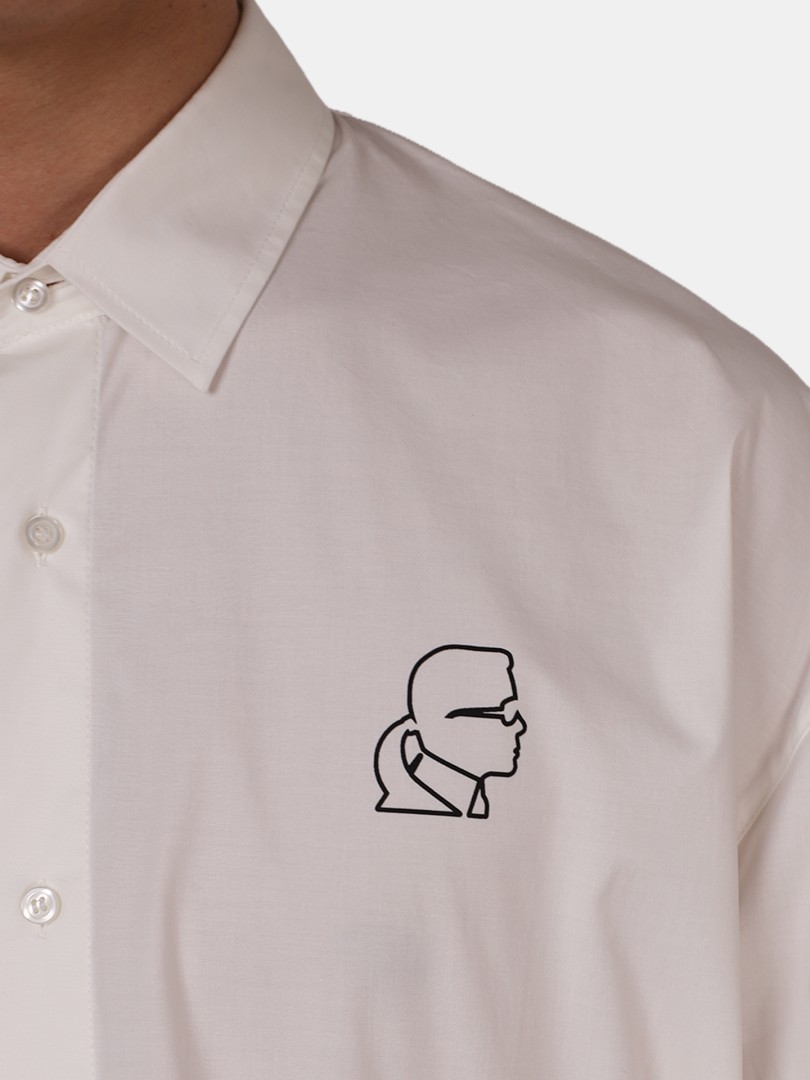 Camisa Karl Lagerfeld