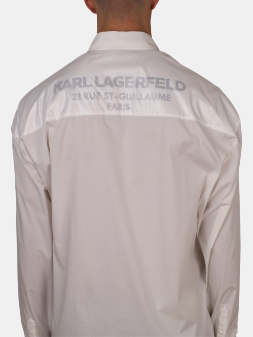 Camisa Karl Lagerfeld