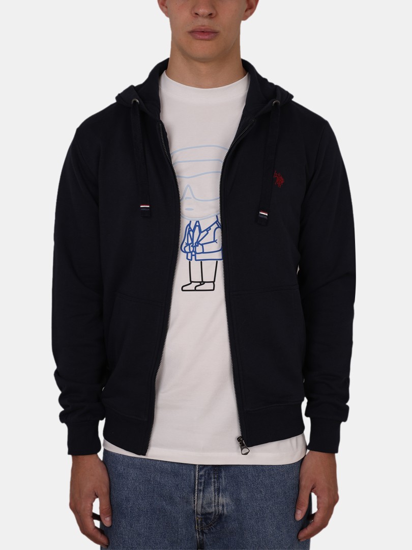 Casaco desportivo U.S. Polo Assn.