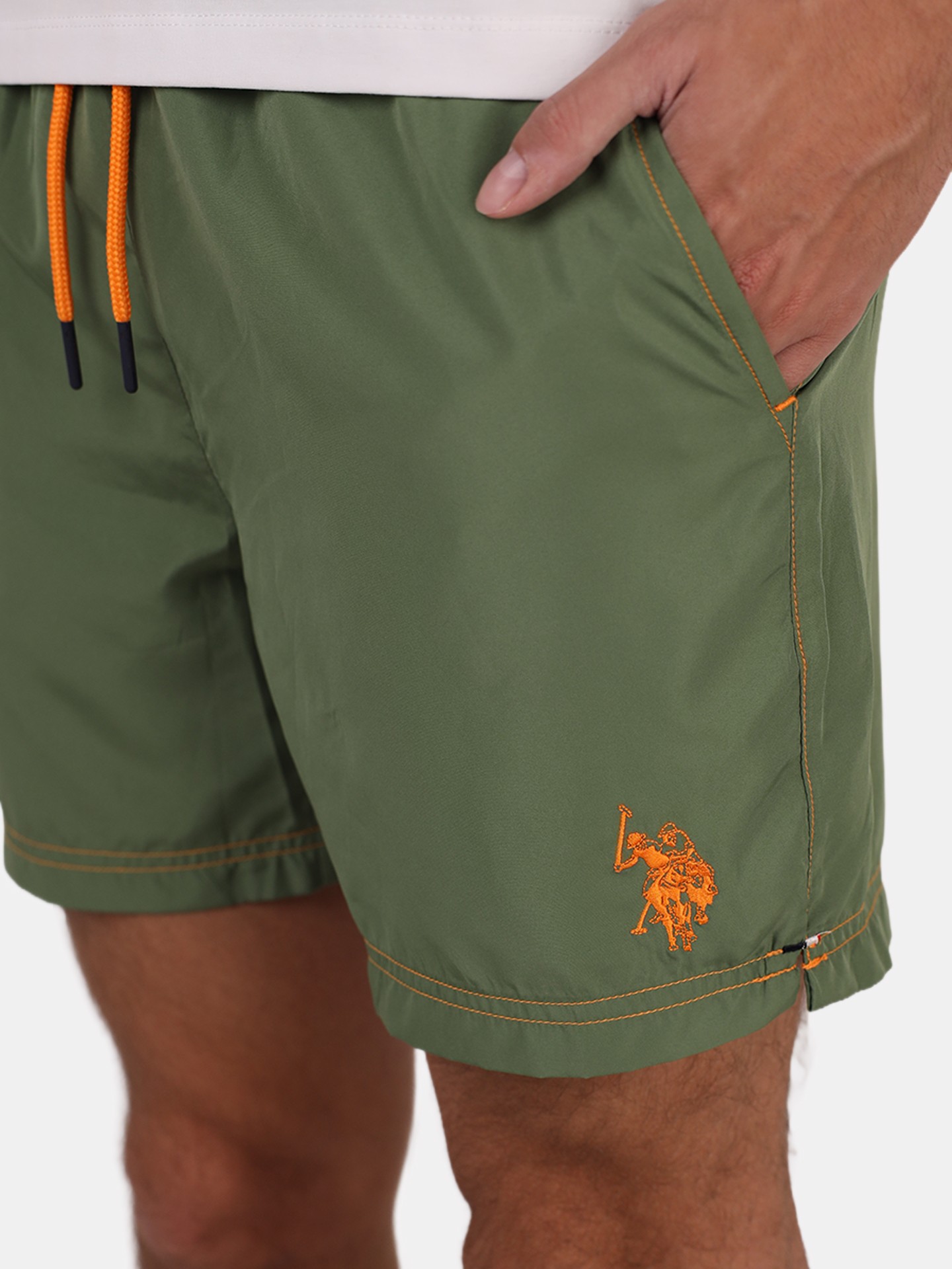 Calções U.S. Polo Assn.
