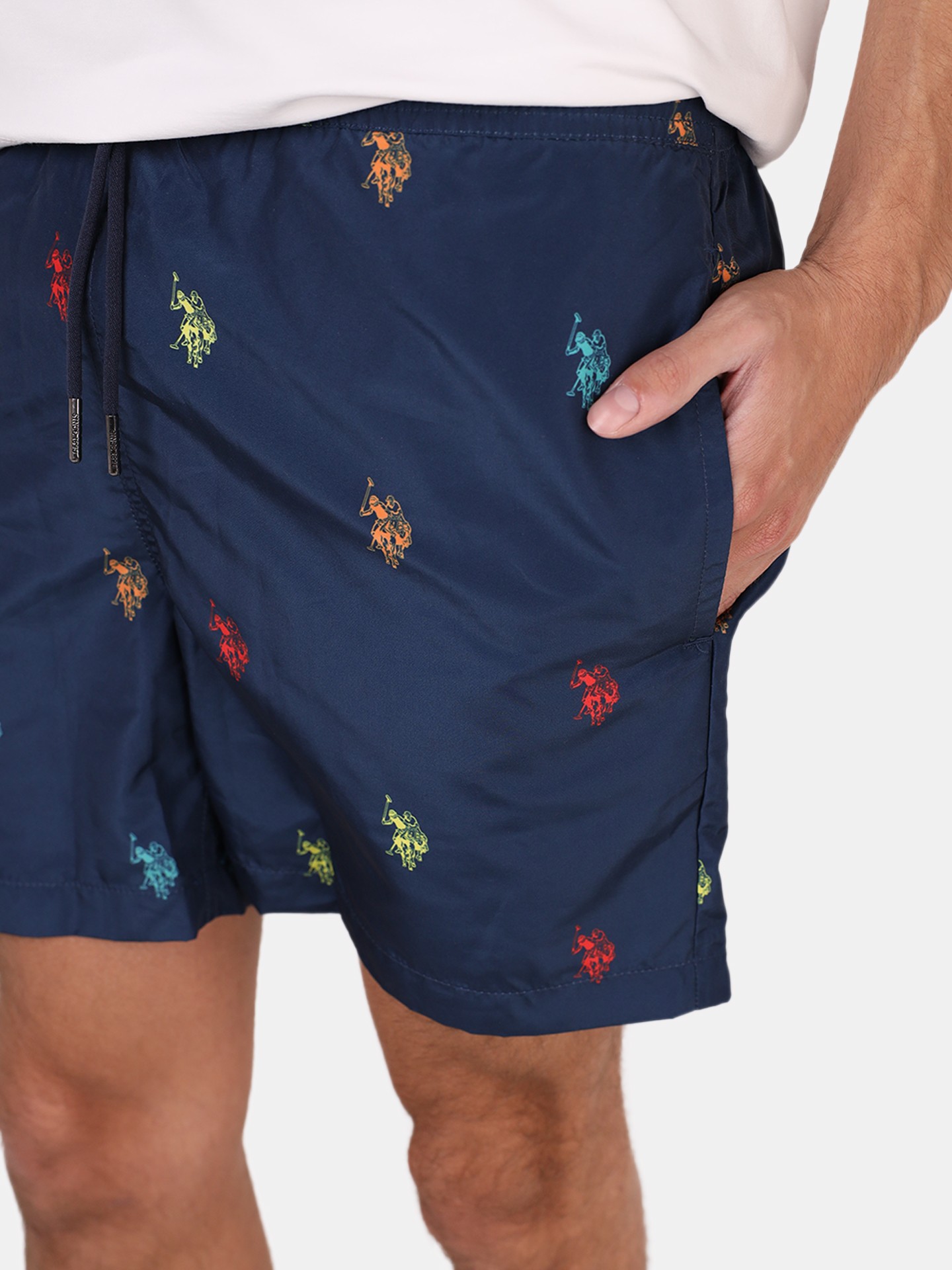 Calções U.S. Polo Assn.