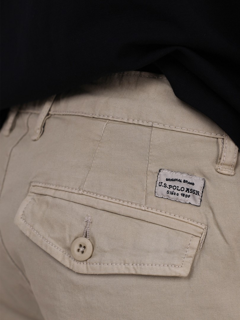 Cal��es U.S. Polo ASSN.