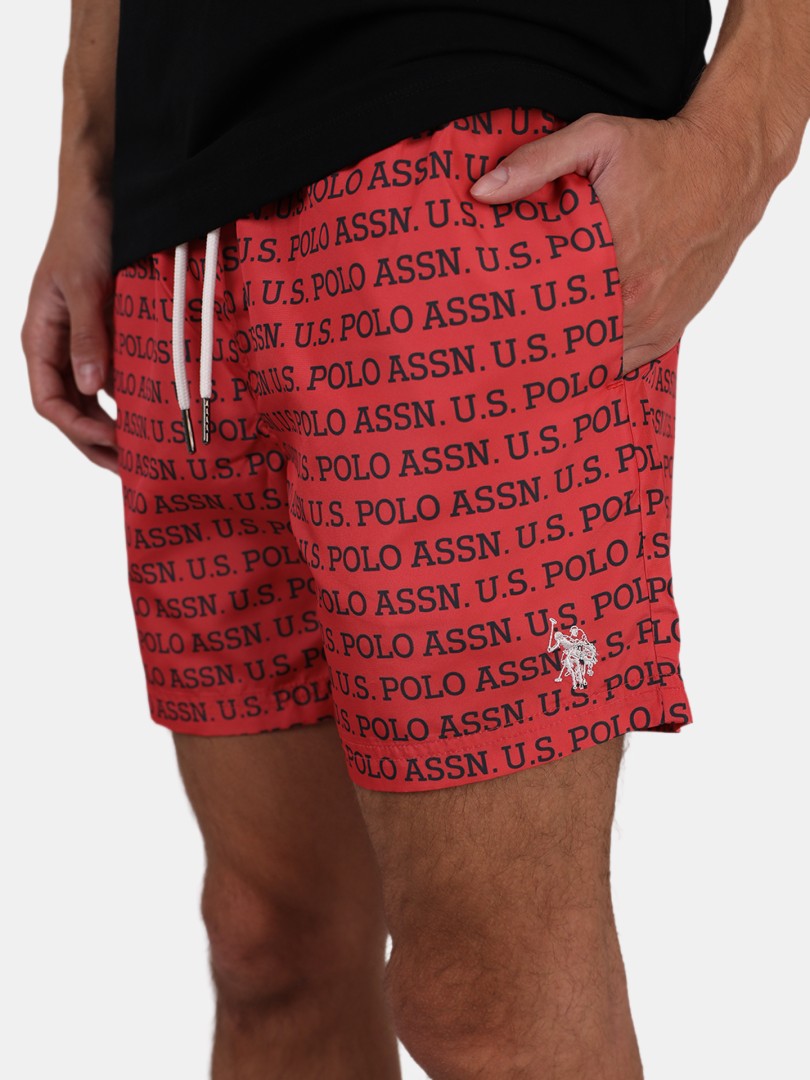 Calções U.S. Polo Assn.