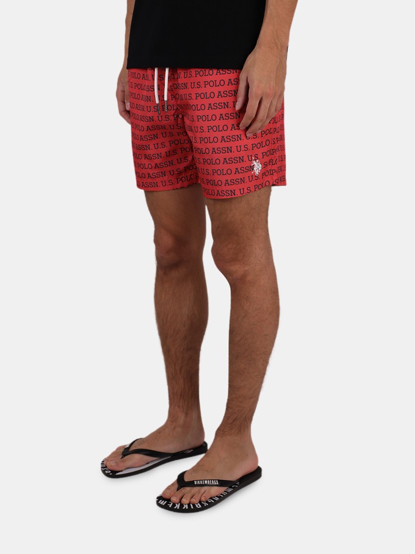 Calções U.S. Polo Assn.