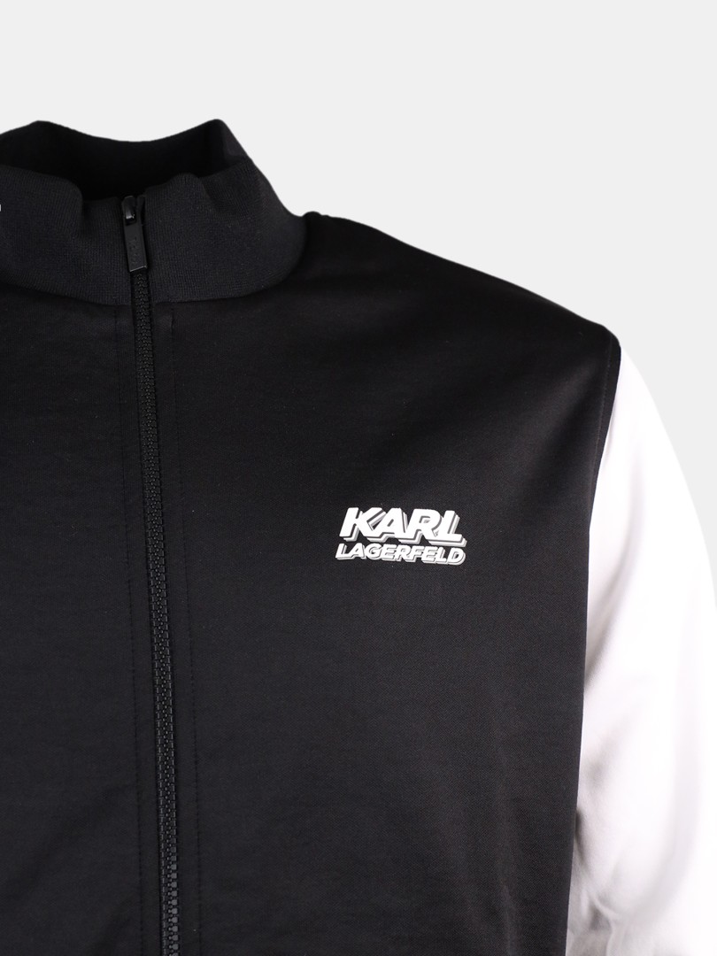 Casaco de fato de treino Karl Lagerfeld