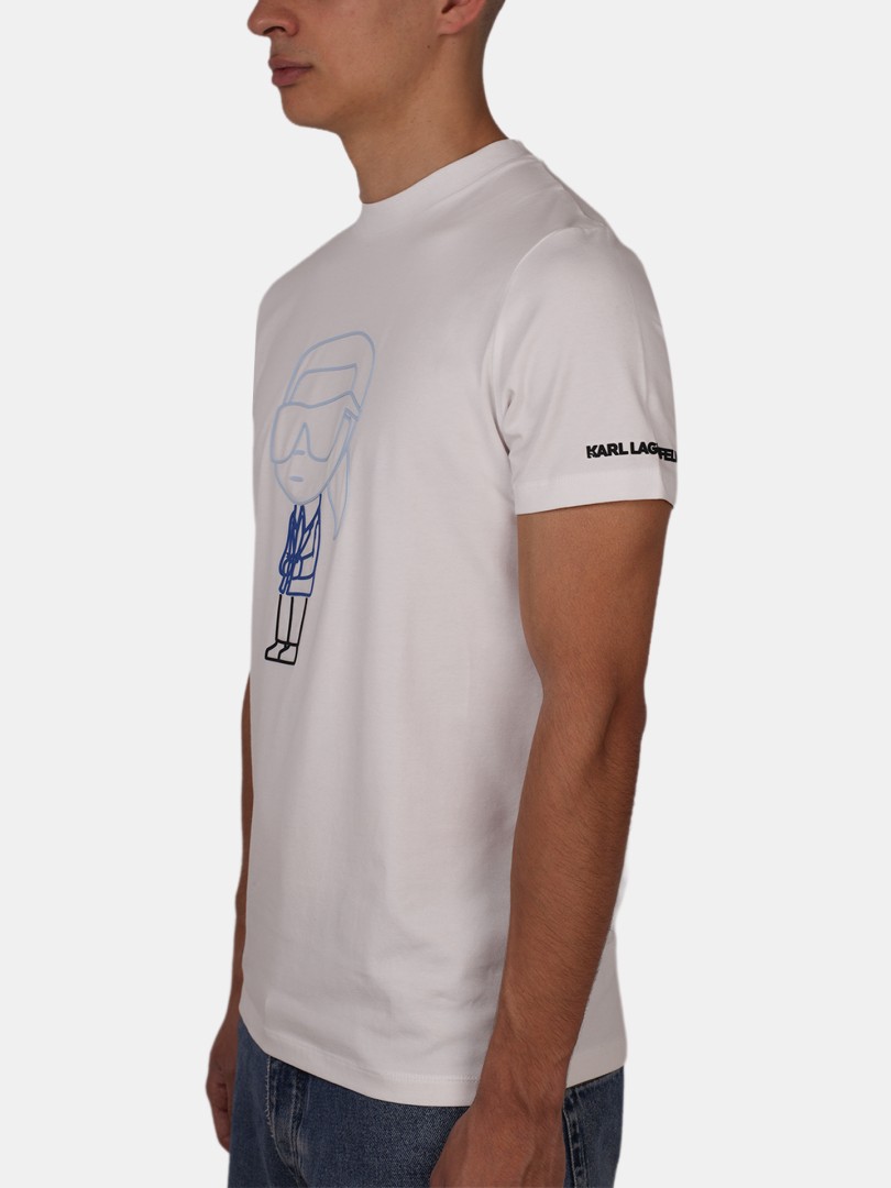 T-shirt Karl Lagerfeld