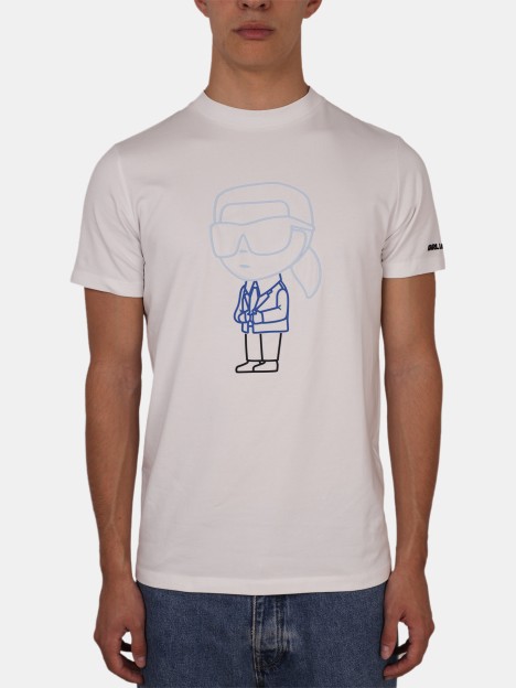 T-shirt Karl Lagerfeld