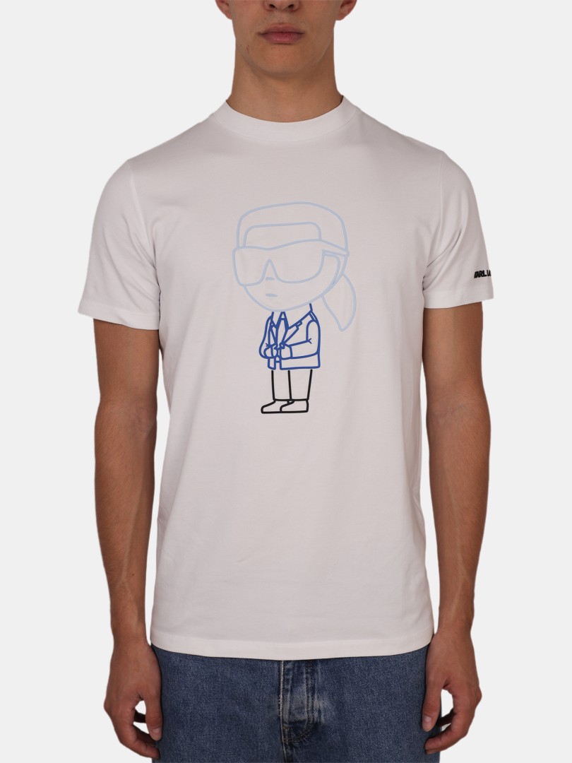 T-shirt Karl Lagerfeld