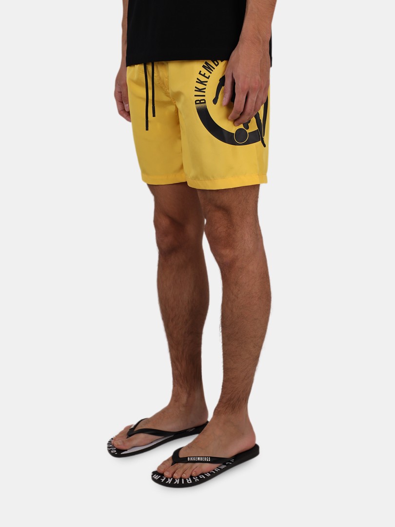Calções Bikkembergs