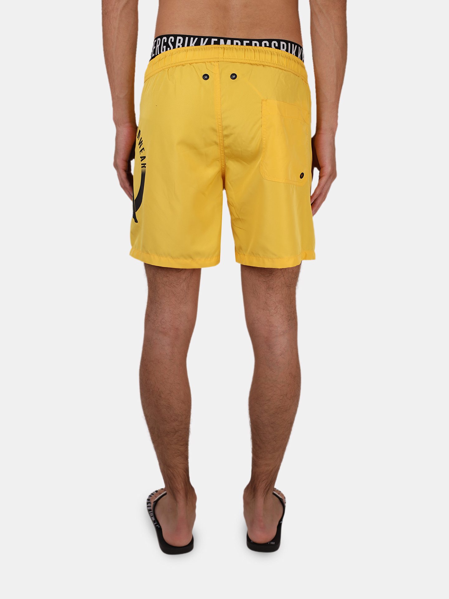 Calções Bikkembergs