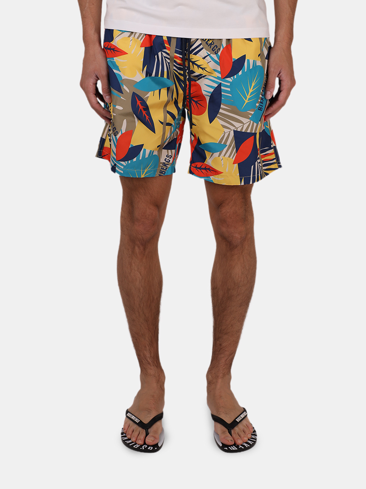 Calções Bikkembergs