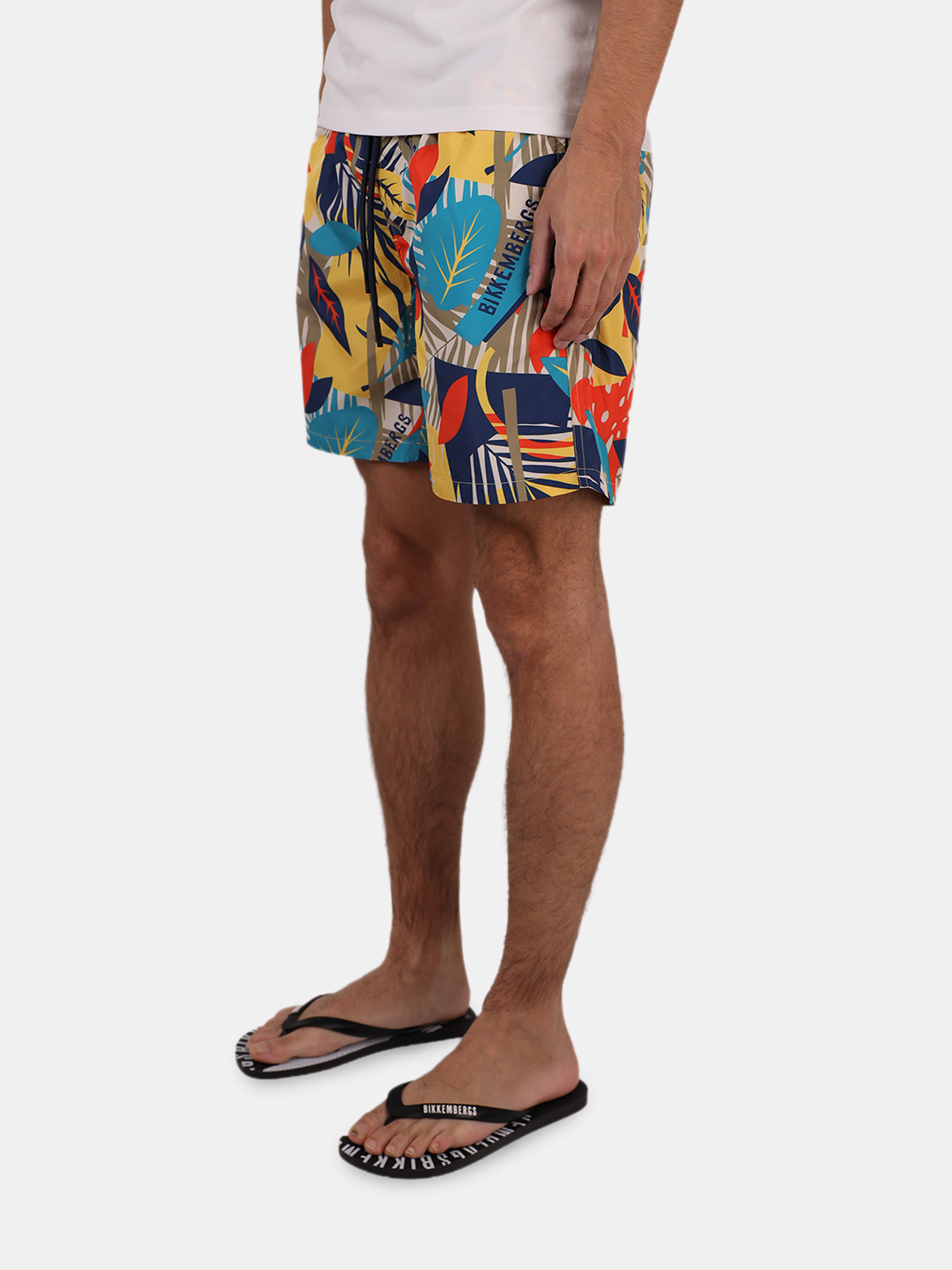 Calções Bikkembergs