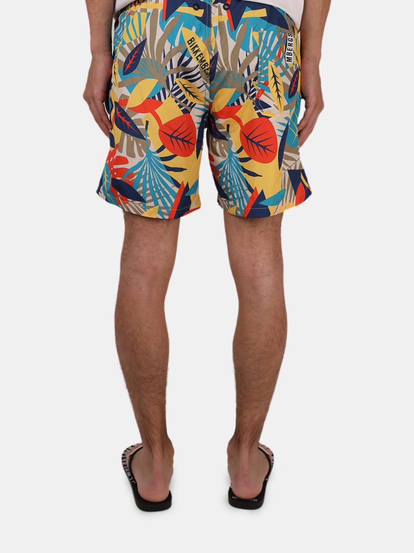 Calções Bikkembergs