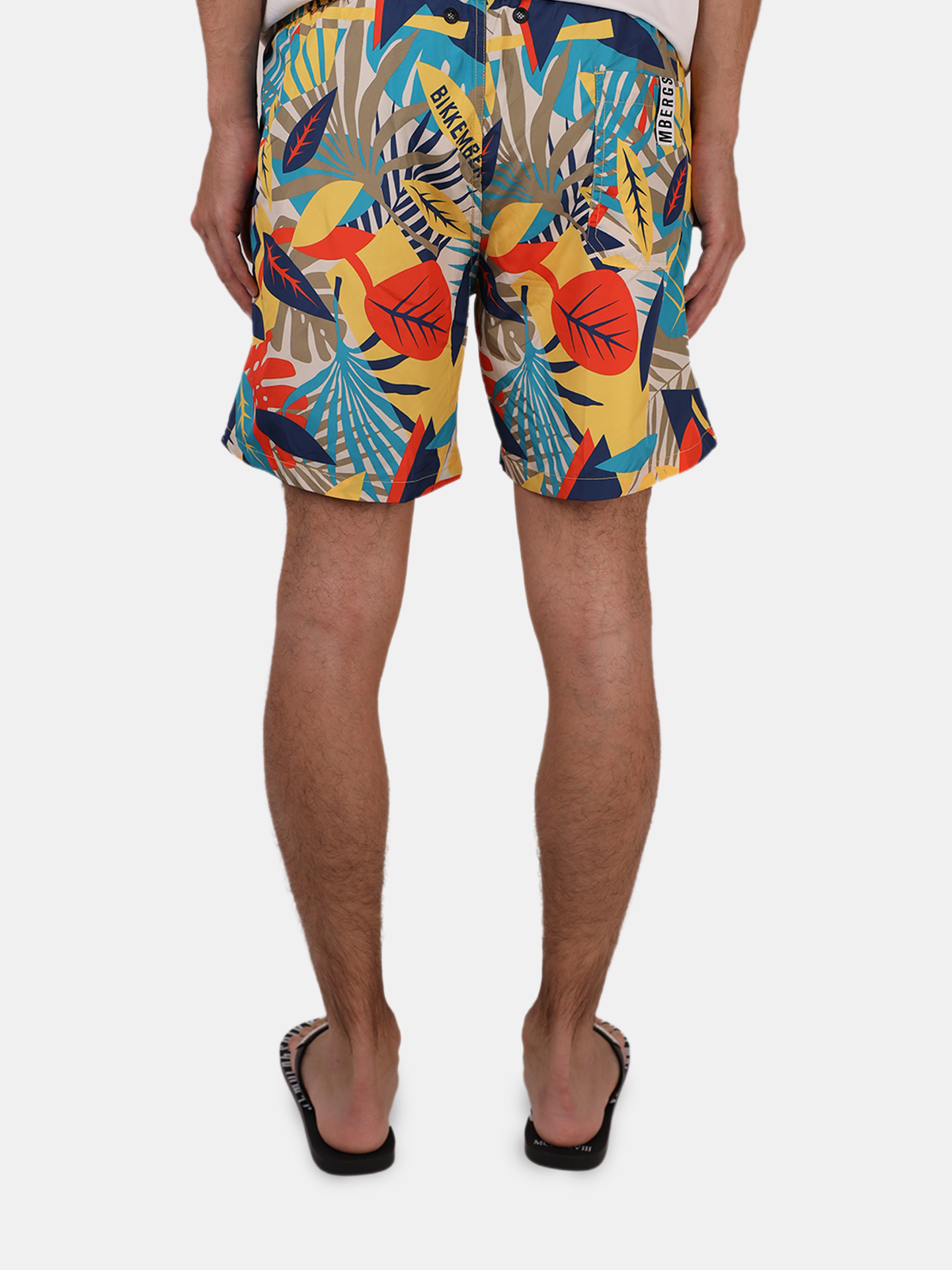 Calções Bikkembergs