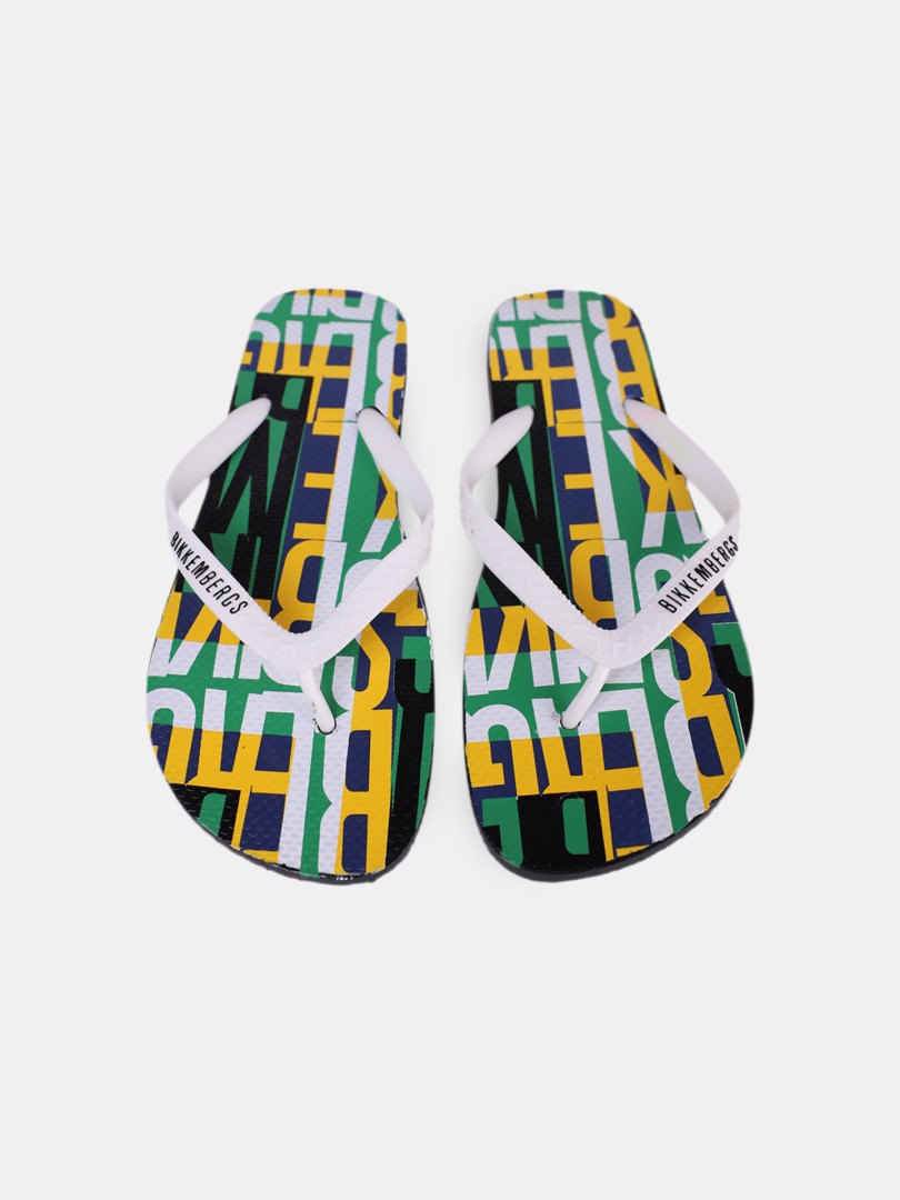 Chinelos Bikkembergs