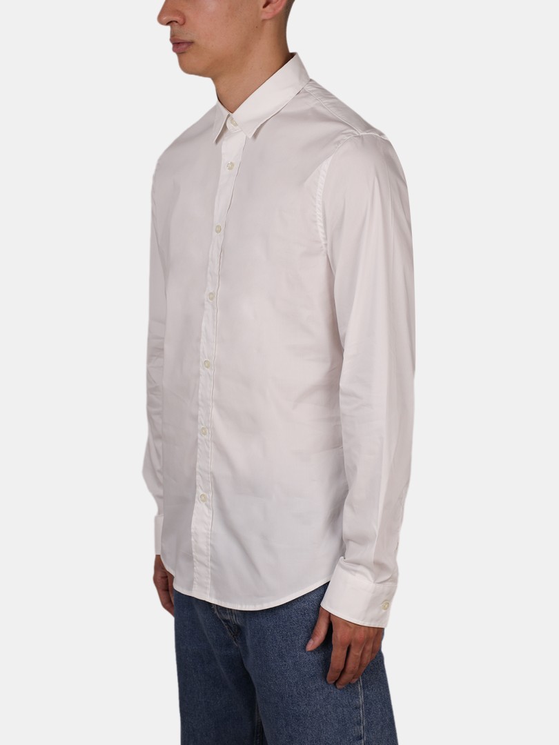 Camisa Branca Bikkembergs