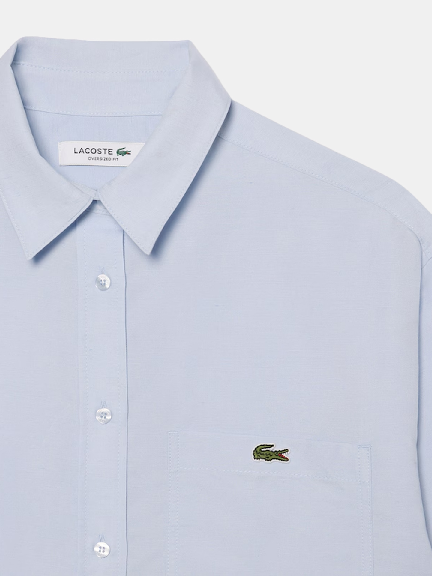 Camisa Lacoste