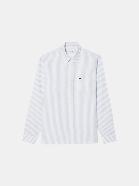 Camisa de Linho Lacoste - Image product