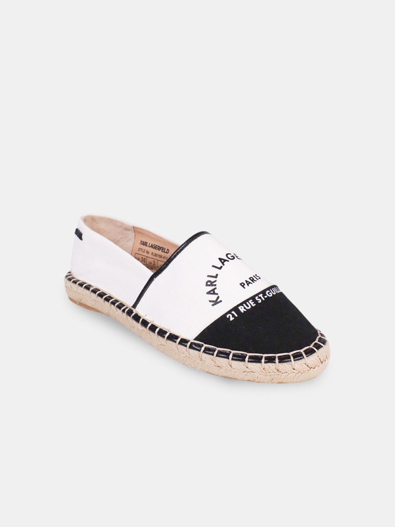 Alpercatas Karl Lagerfeld