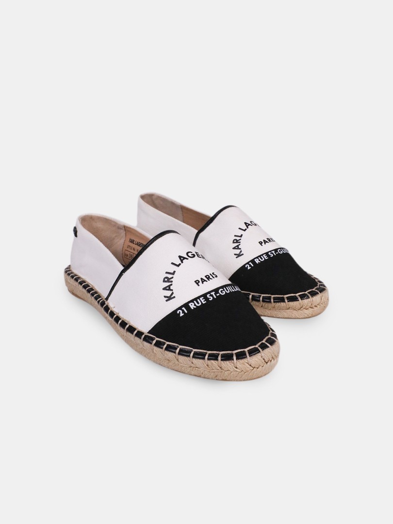 Alpercatas Karl Lagerfeld