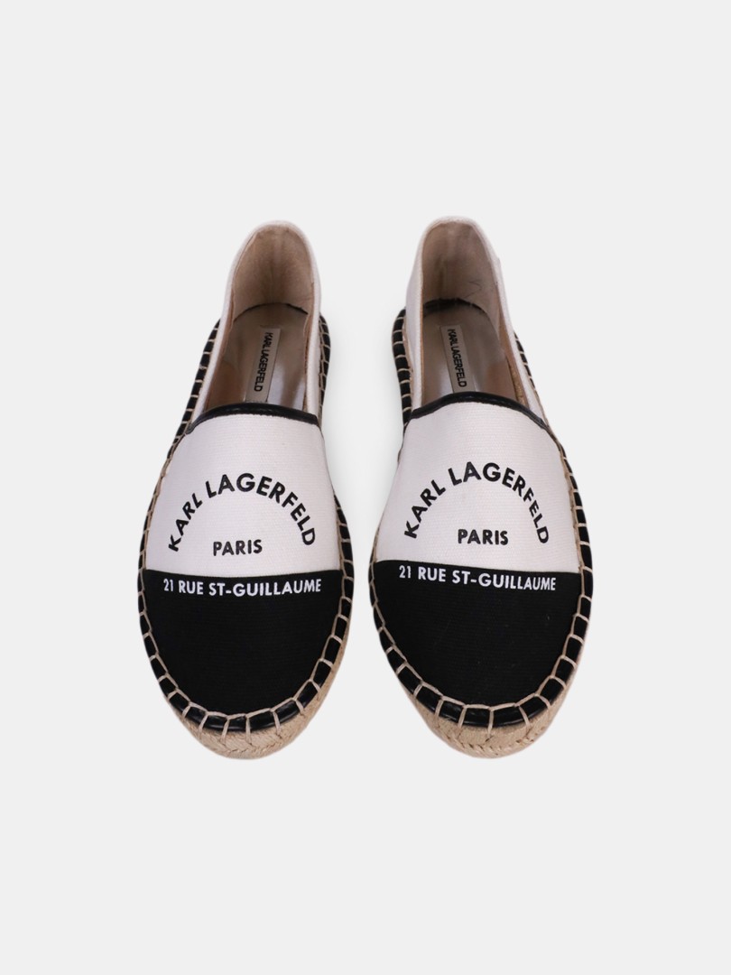 Alpercatas Karl Lagerfeld