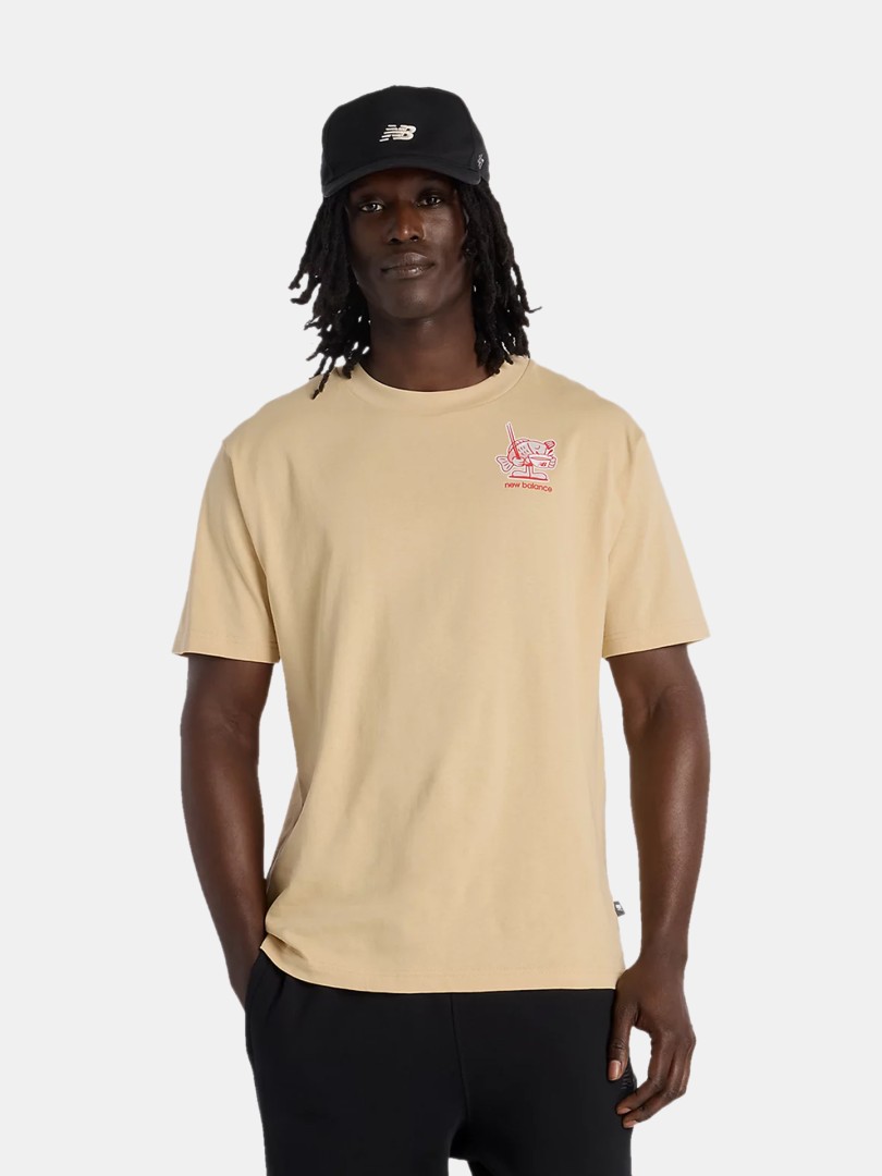 T-shirt New Balance