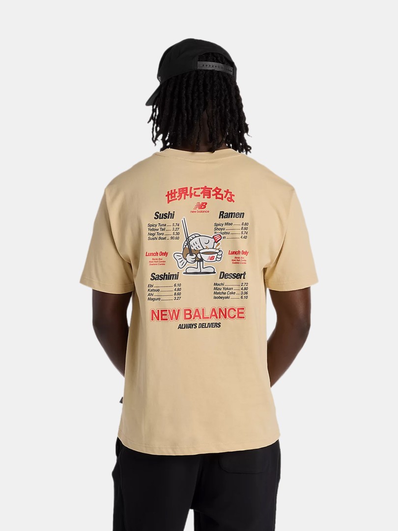 T-shirt New Balance