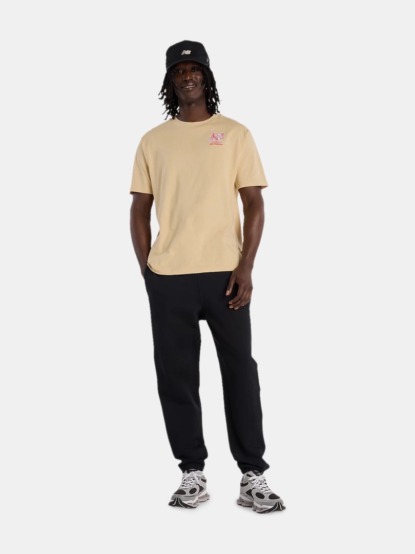 T-shirt New Balance