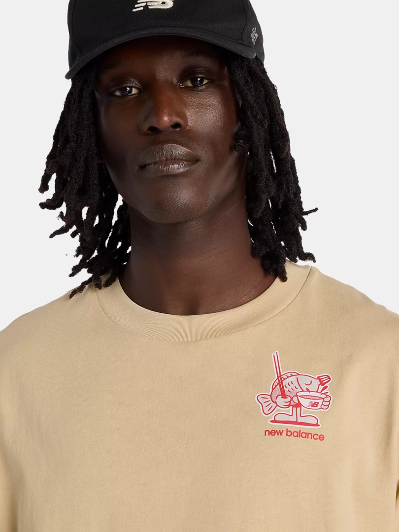 T-shirt New Balance