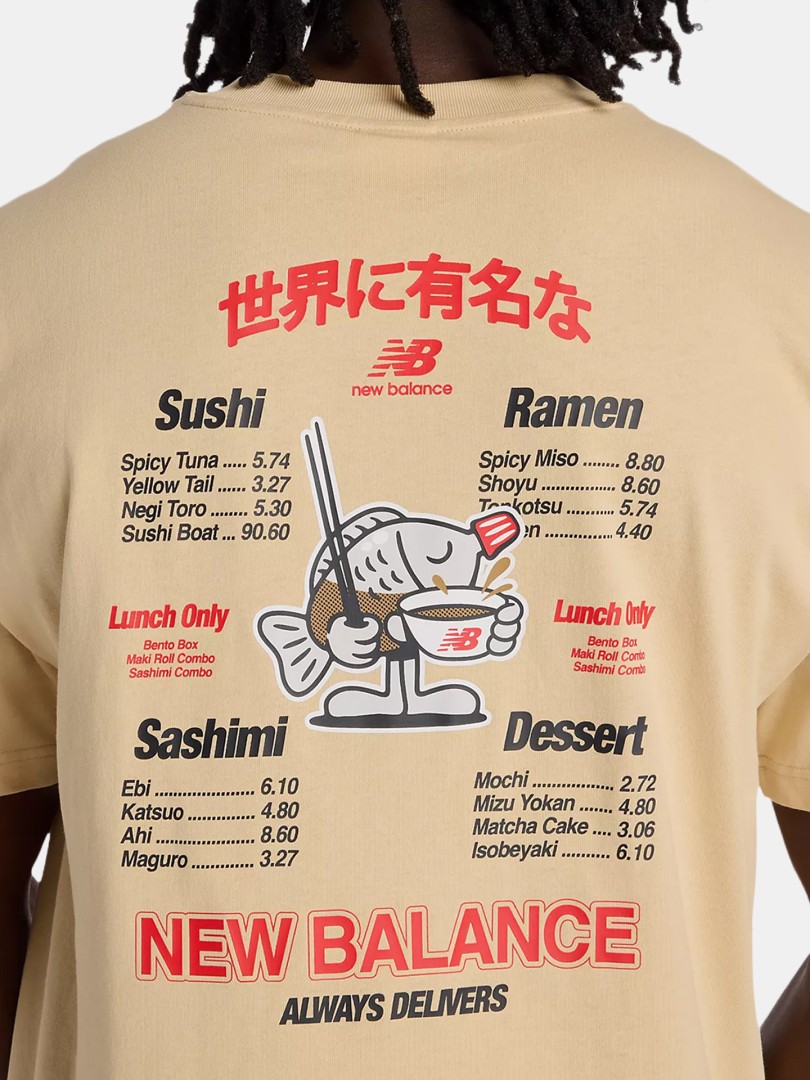 T-shirt New Balance