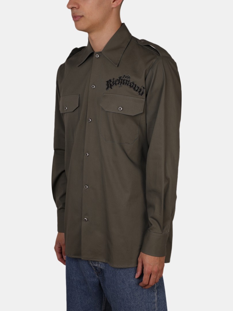 Camisa John Richmond