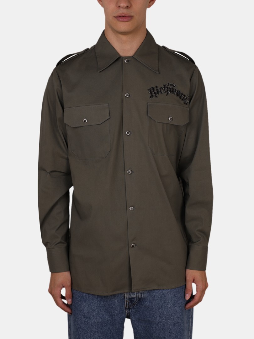 Camisa John Richmond