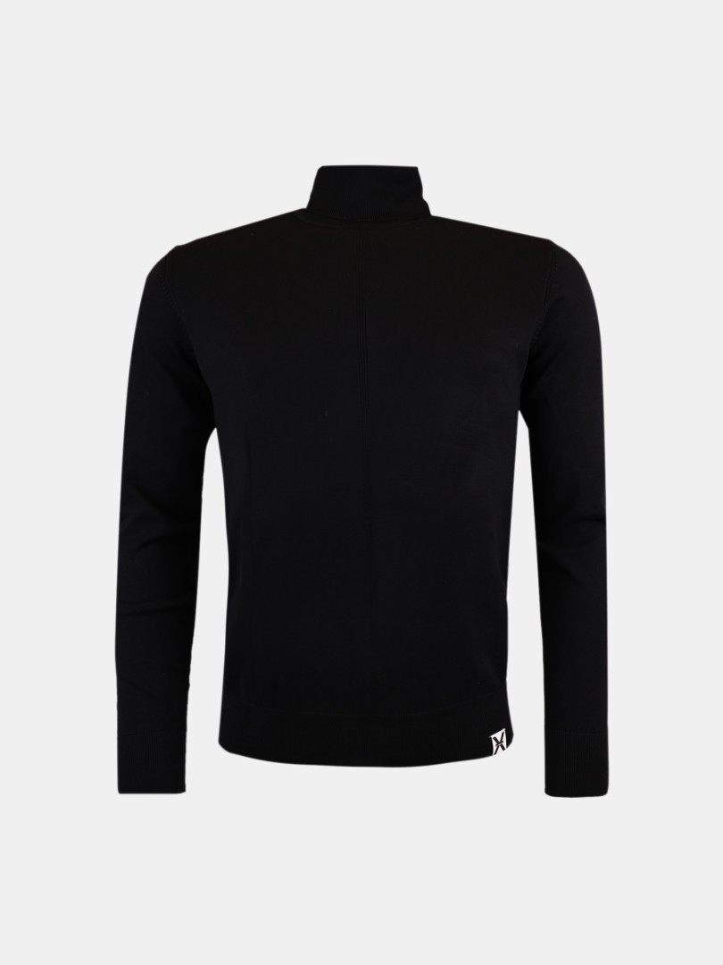 Camisola de gola alta John Richmond