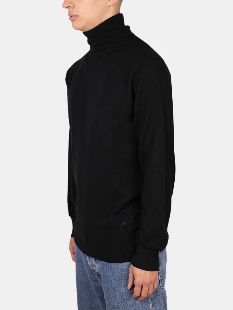 Camisola de gola alta John Richmond