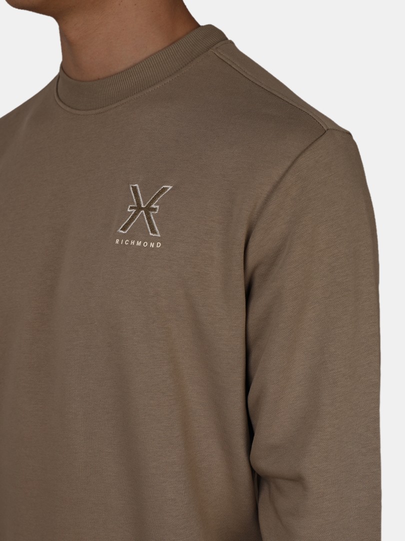 Sweatshirt John Richmond