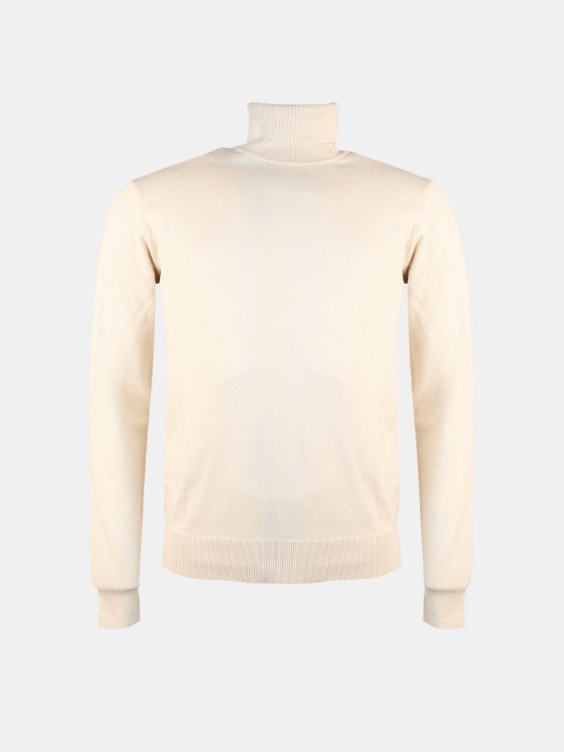 Camisola de gola alta John Richmond